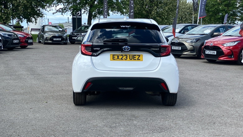 Toyota Yaris 1.5 Hybrid Design 5dr CVT Hybrid Hatchback